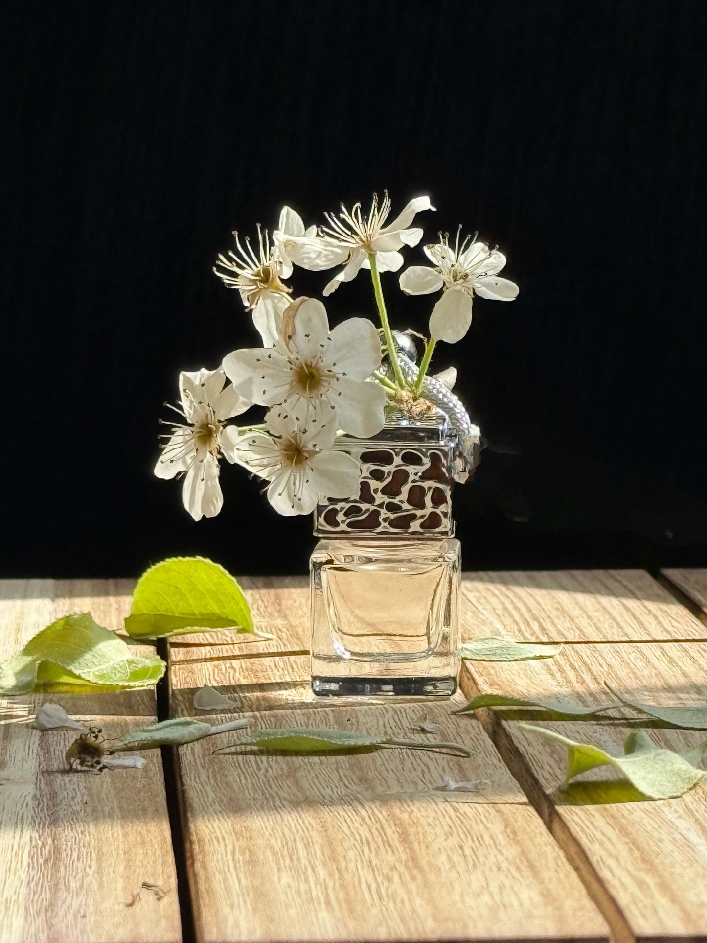 White Tea and Sage