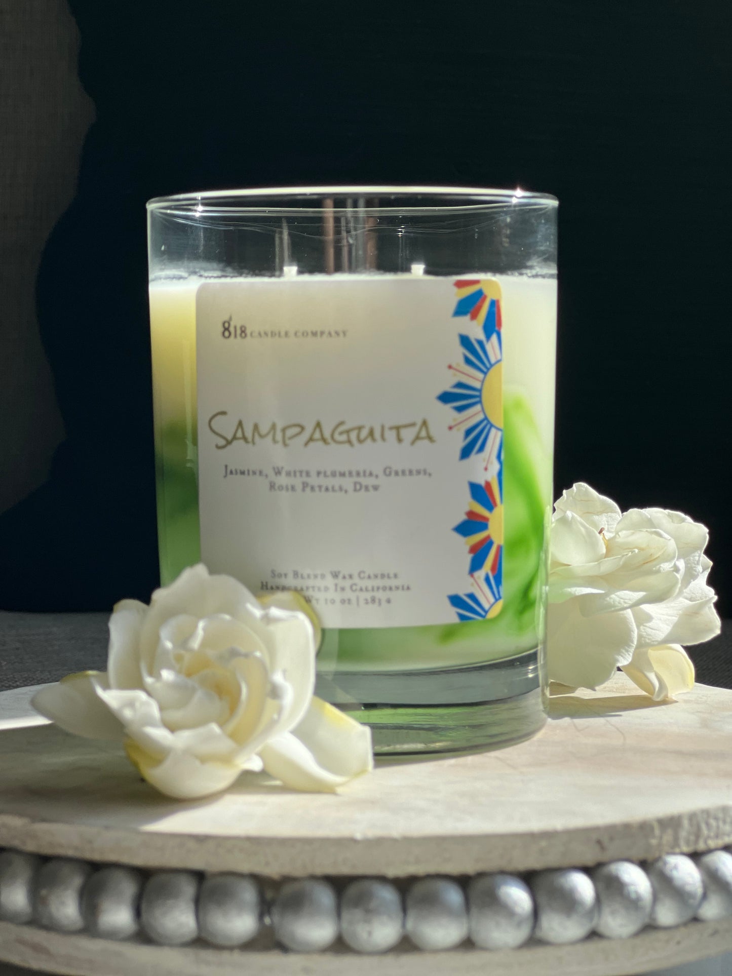 White Jasmine