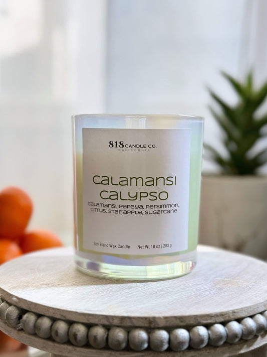 Calamansi Calypso