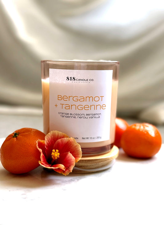 Bergamot & Tangerine