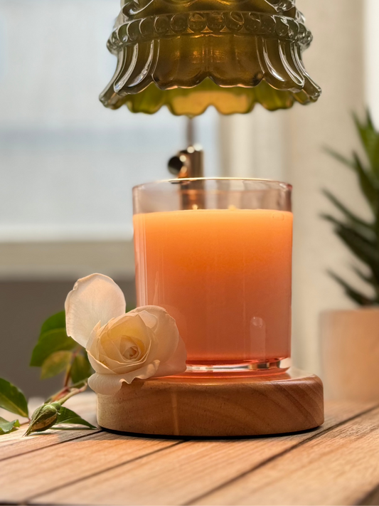Bergamot & Tangerine