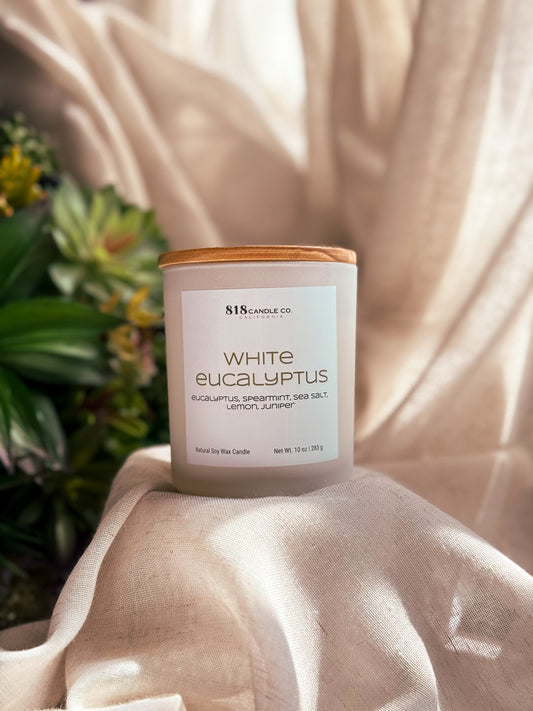 White Eucalyptus