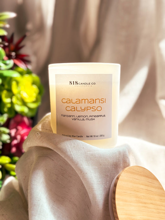 Calamansi Calypso