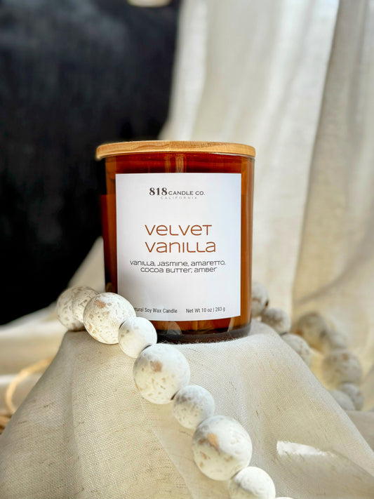 Velvet Vanilla
